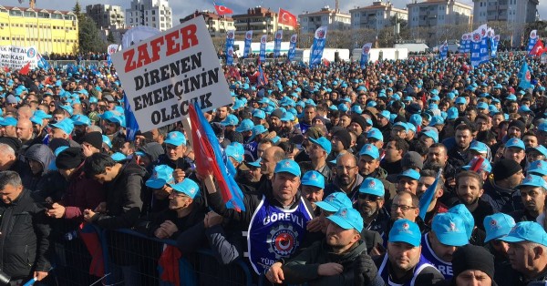 Metal İşçileri Zammı Ne Kadar? 2022 Metal İşçileri Zammı Belli Oldu Mu?